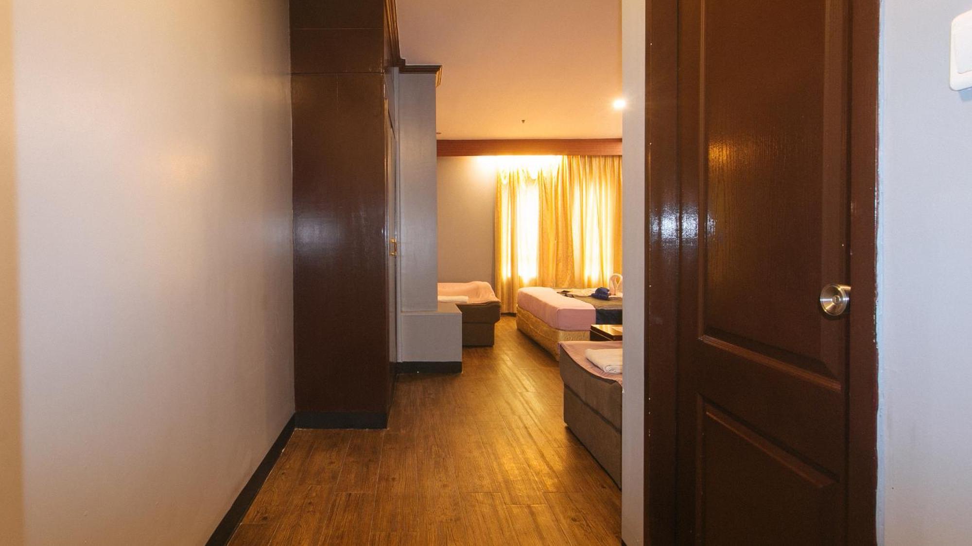 Reddoorz Premium At Jjimjbang Hotel Spa Manila Habitación foto