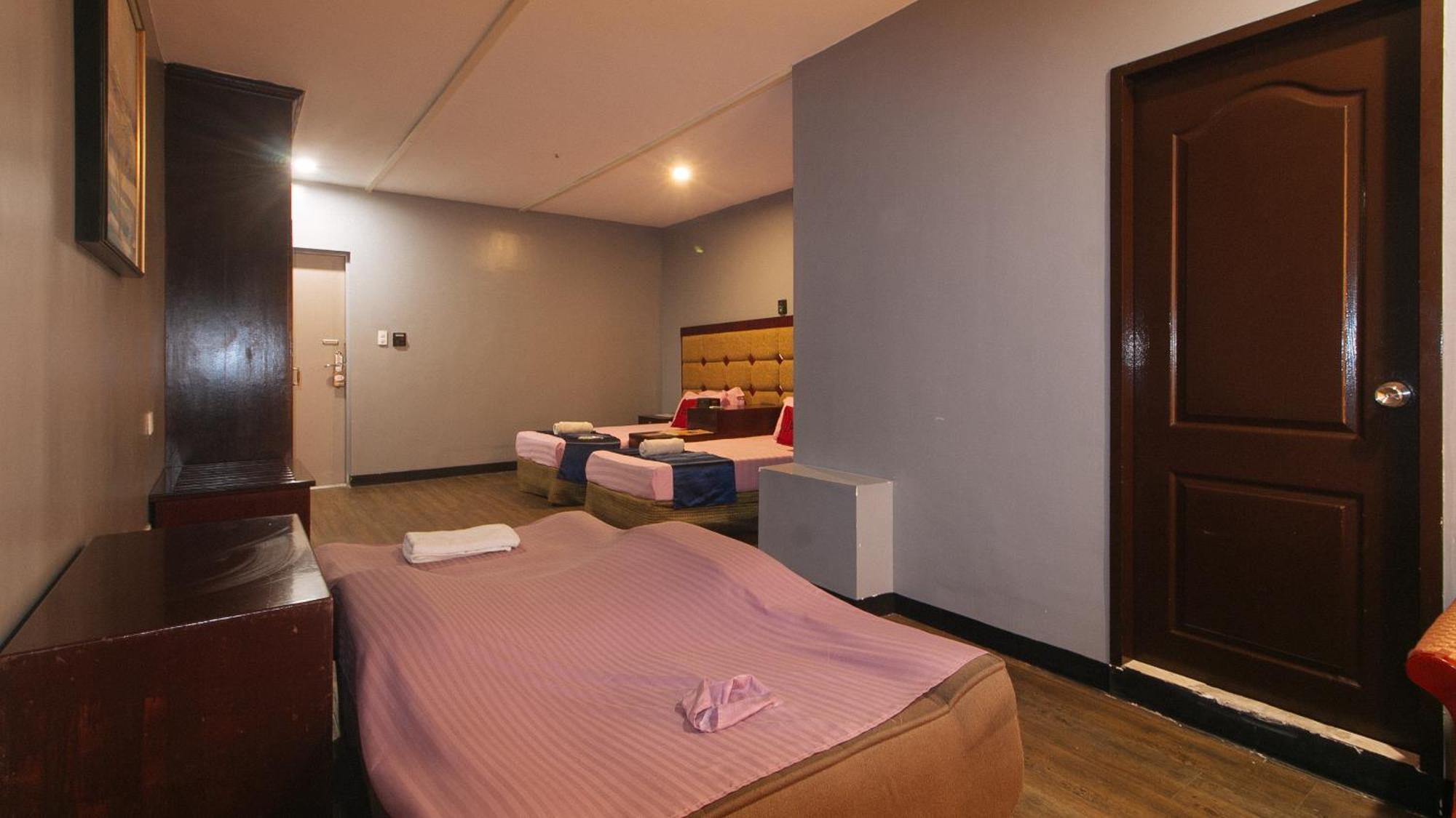 Reddoorz Premium At Jjimjbang Hotel Spa Manila Habitación foto