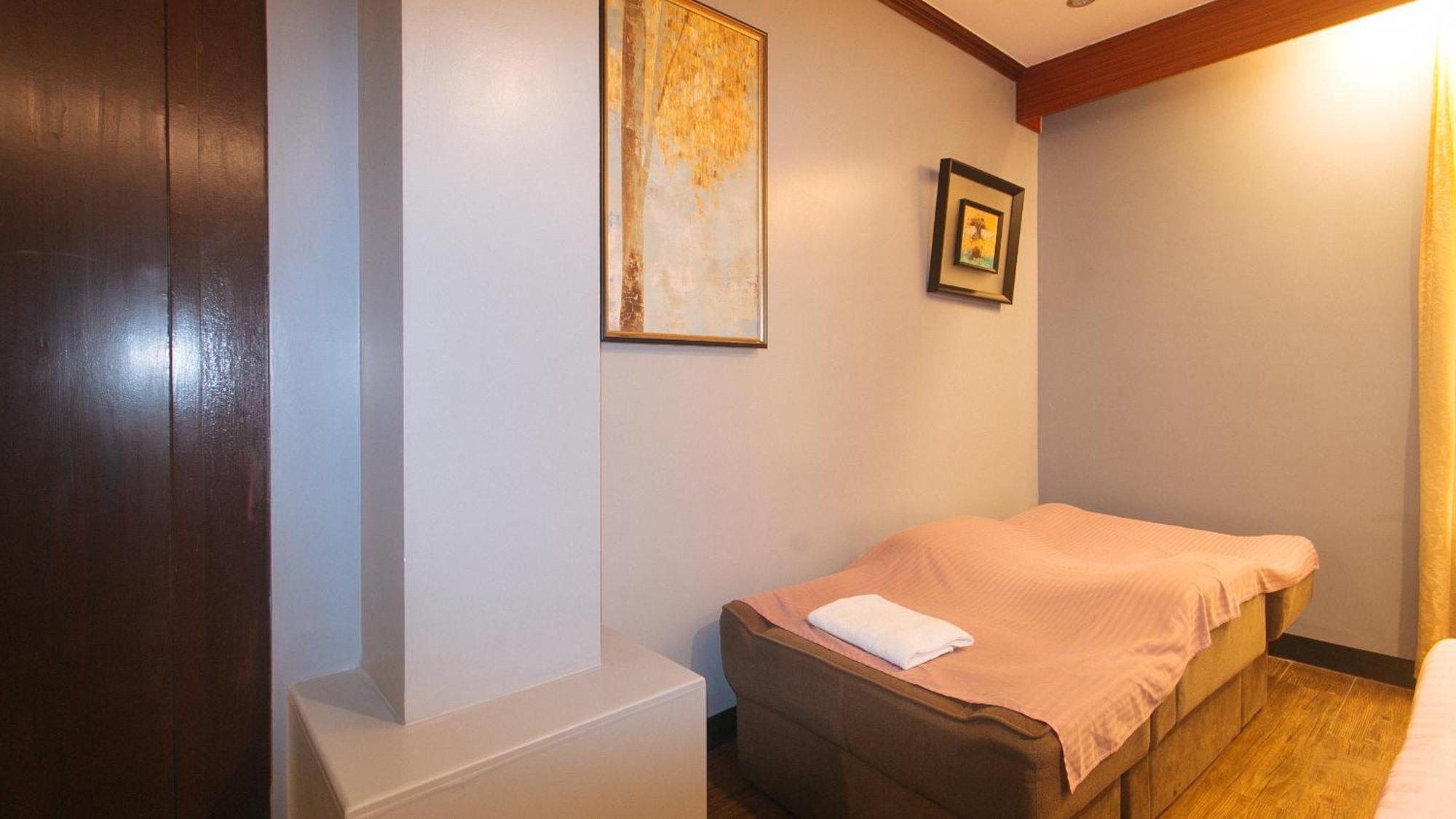Reddoorz Premium At Jjimjbang Hotel Spa Manila Habitación foto