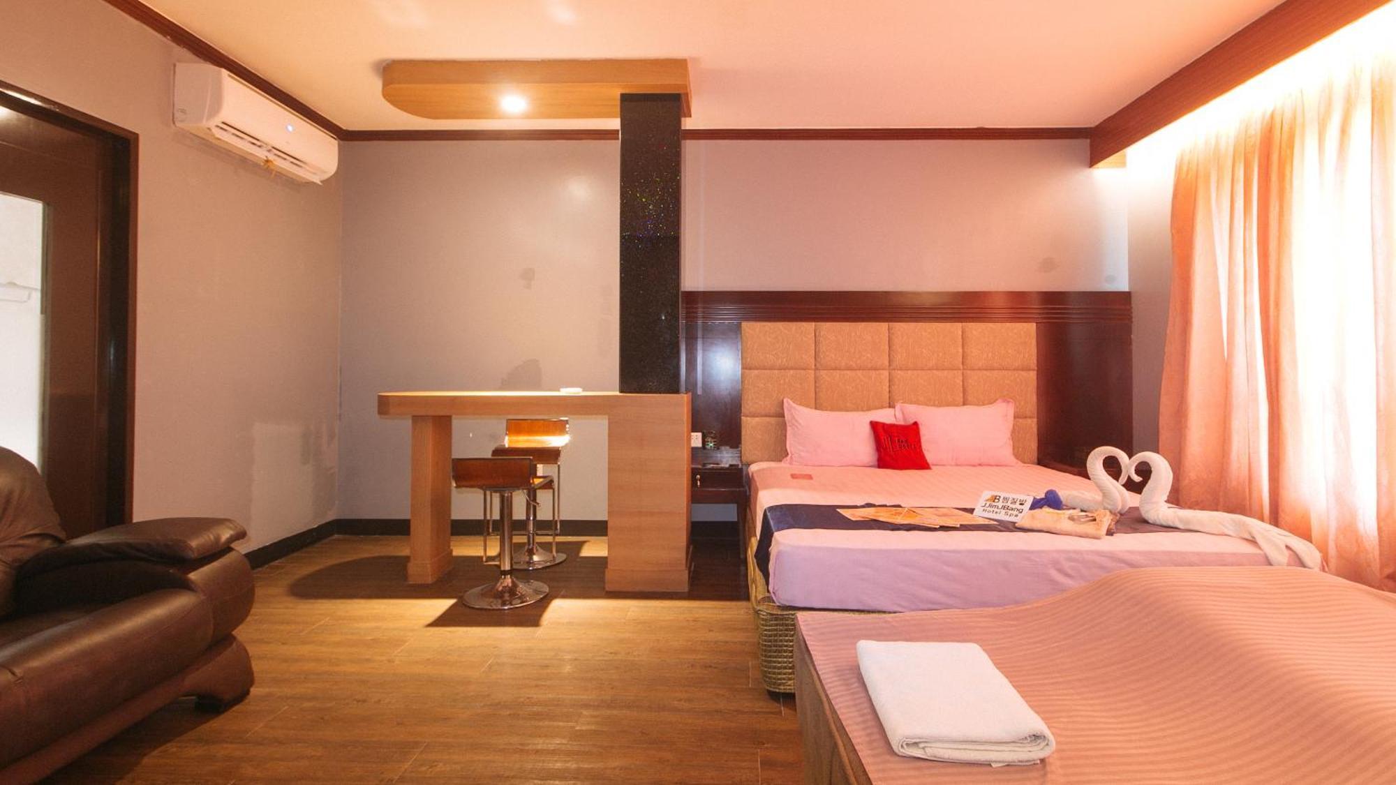 Reddoorz Premium At Jjimjbang Hotel Spa Manila Habitación foto