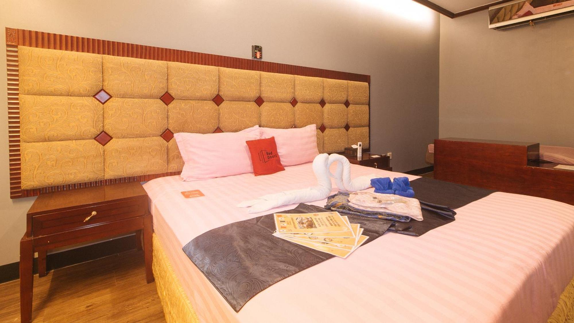 Reddoorz Premium At Jjimjbang Hotel Spa Manila Habitación foto