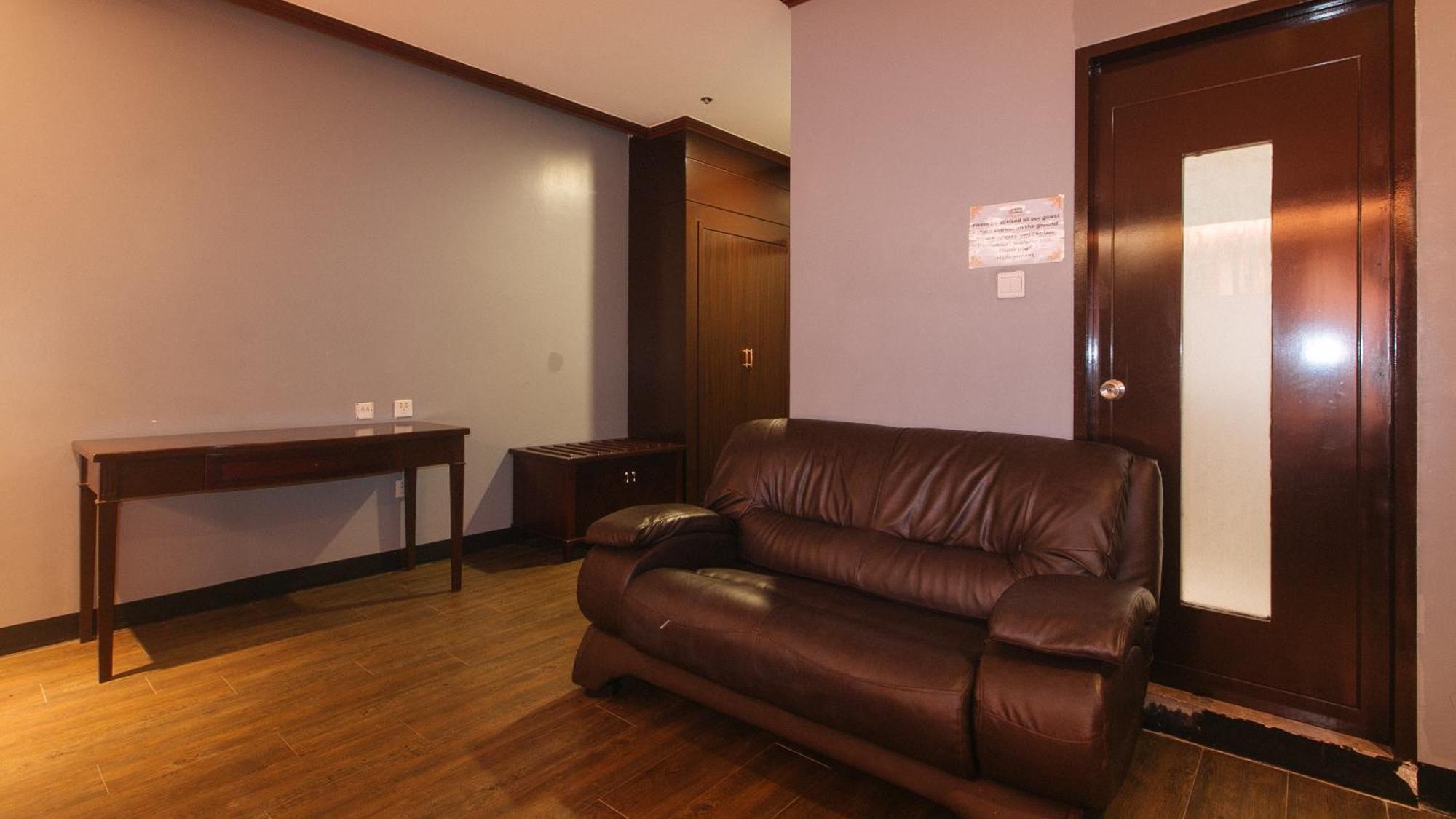 Reddoorz Premium At Jjimjbang Hotel Spa Manila Habitación foto