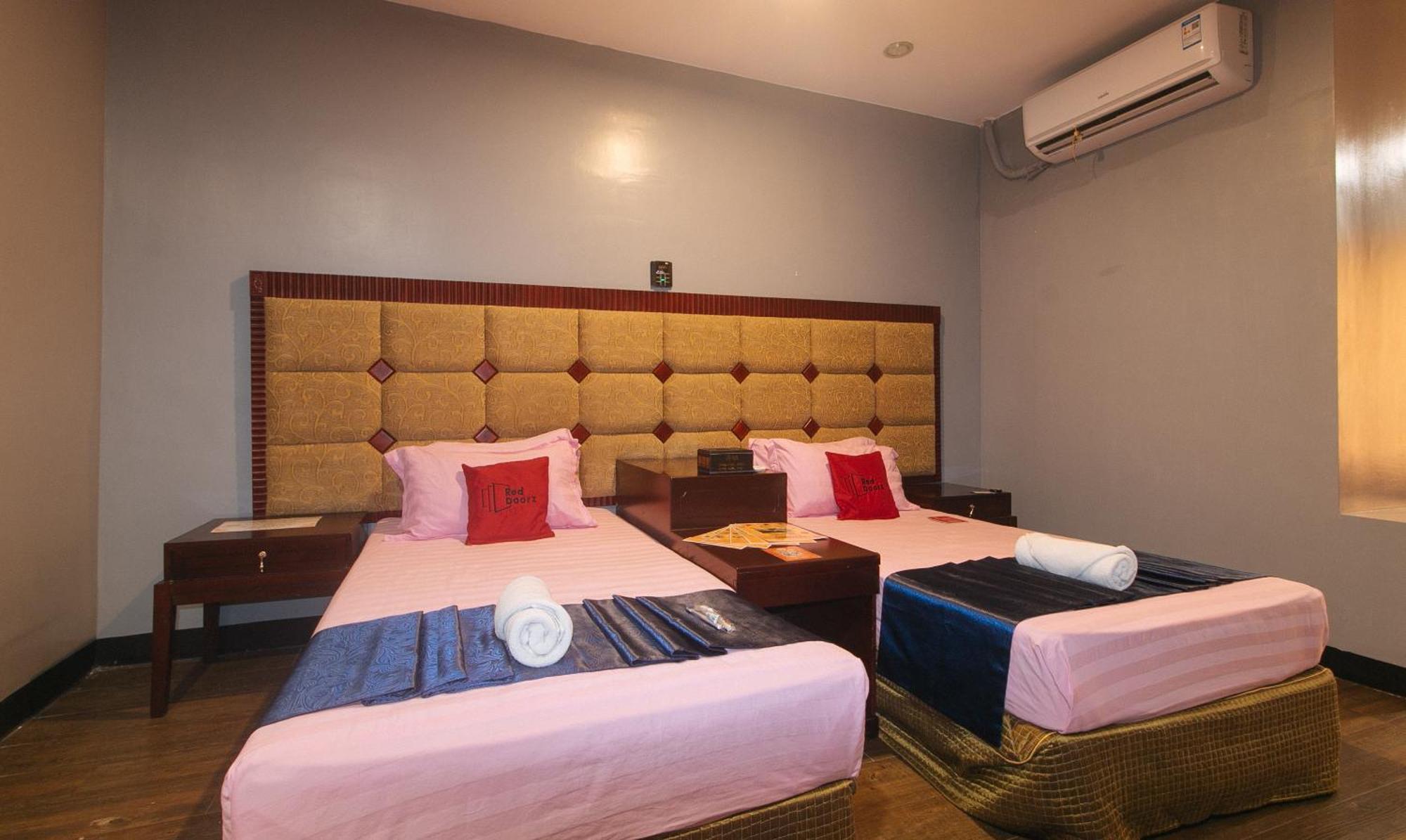 Reddoorz Premium At Jjimjbang Hotel Spa Manila Habitación foto