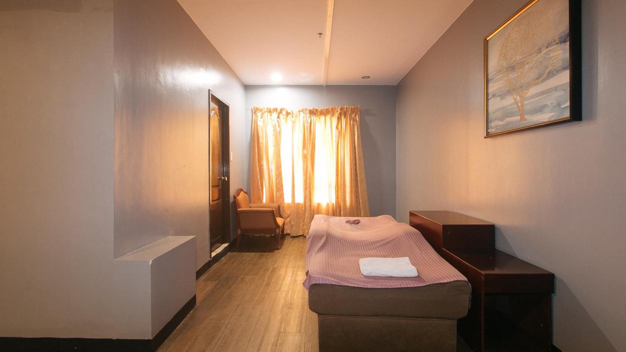 Reddoorz Premium At Jjimjbang Hotel Spa Manila Habitación foto